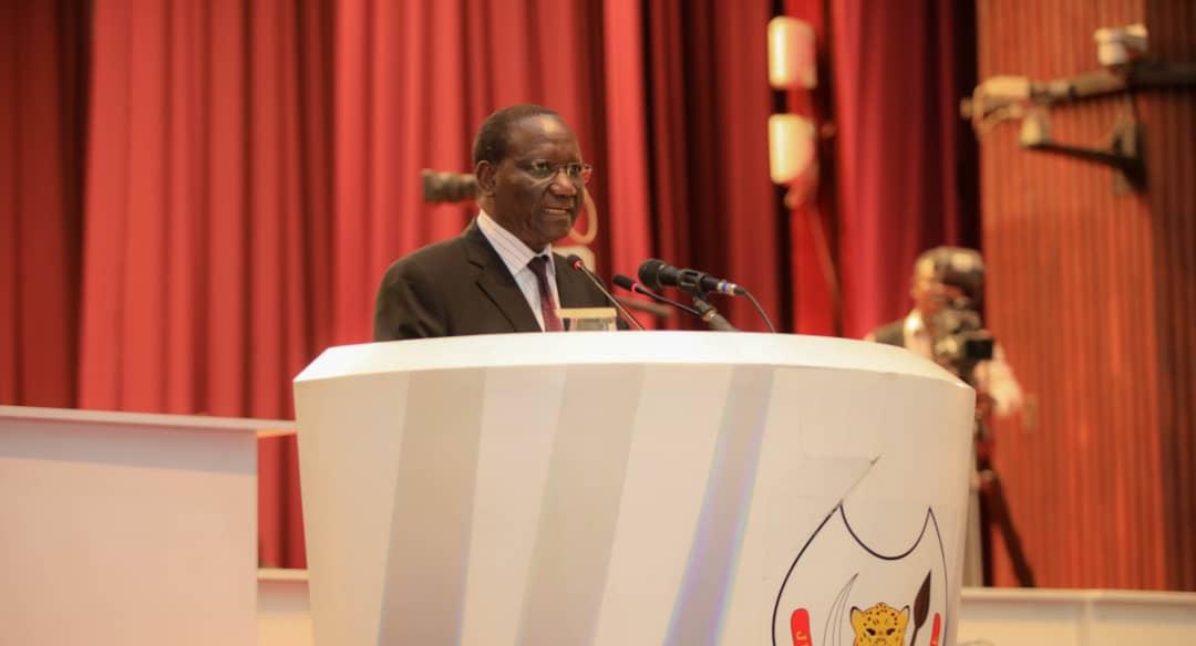 Sylvestre Ilunga Ilunkamba 