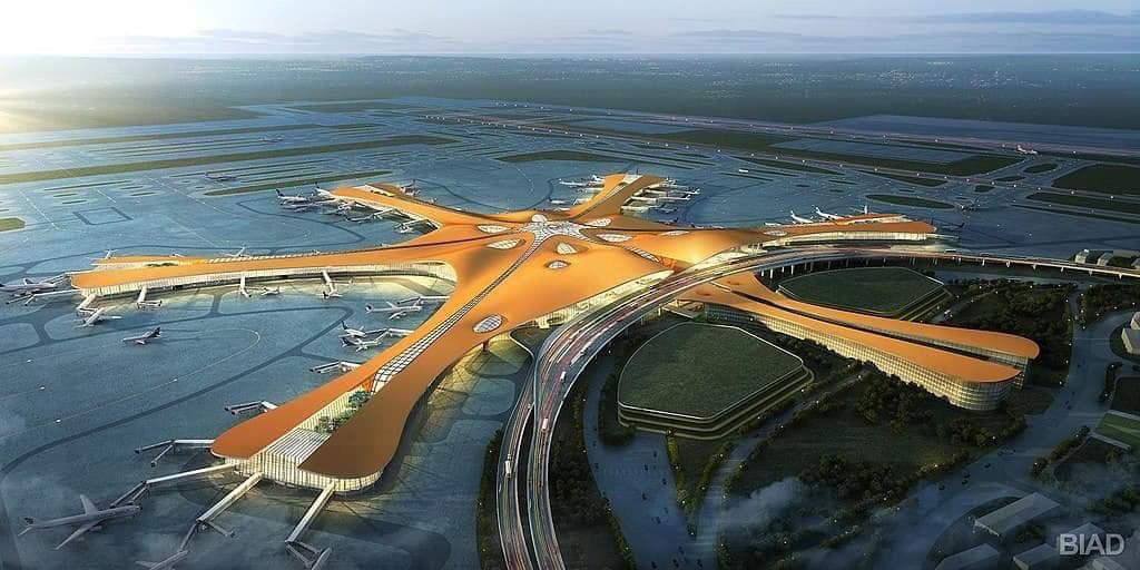 Daxing international Airport