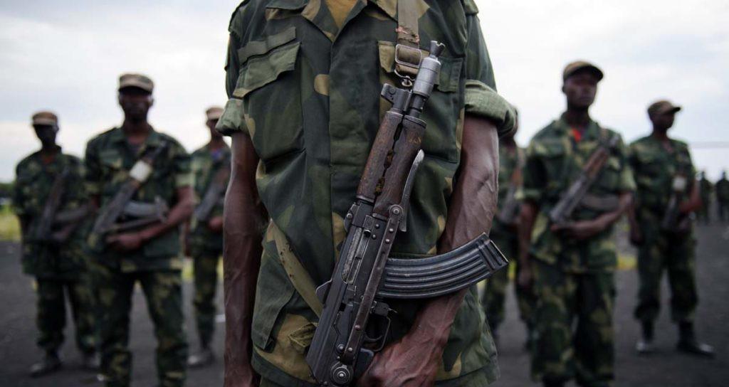 FARDC