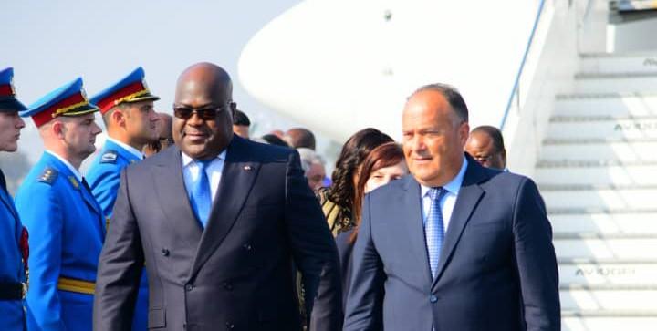 Félix Tshisekedi