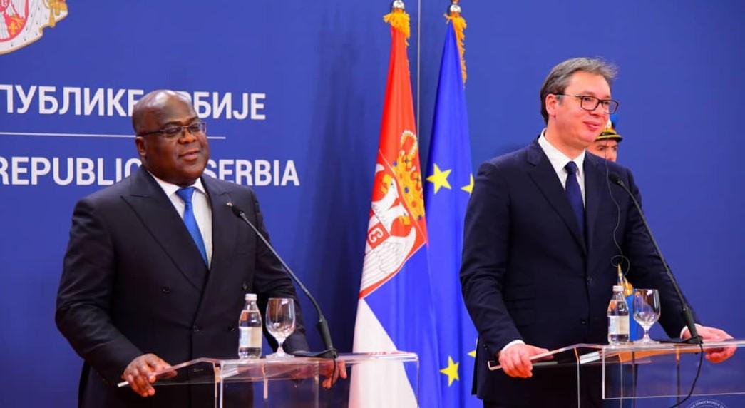 Félix Tshisekedi