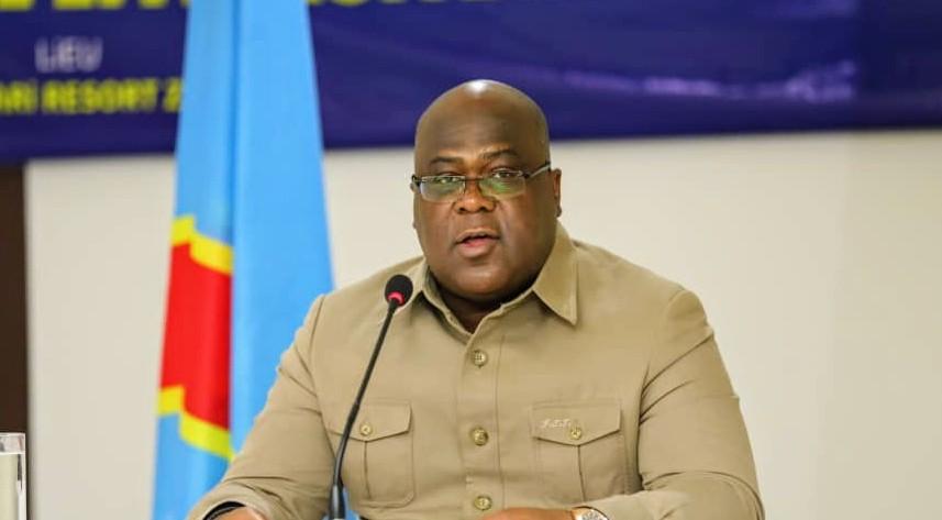 Félix Tshisekedi