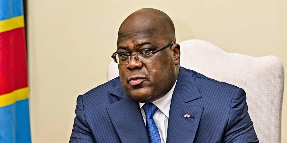 Félix Tshisekedi