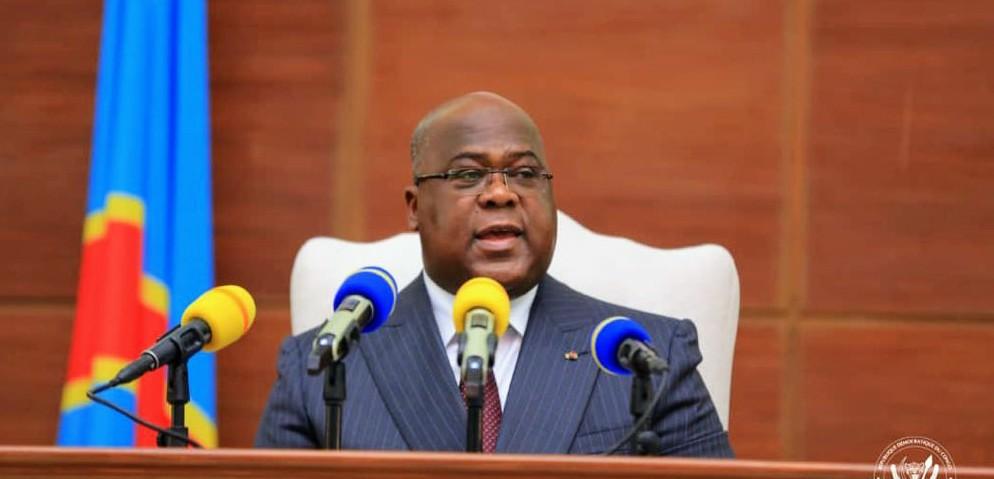 Félix Tshisekedi