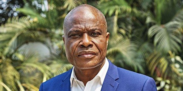 Martin Fayulu Photo Jeune Afrique