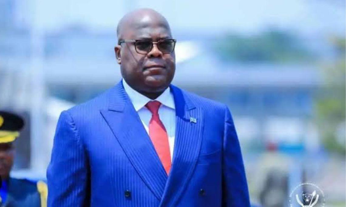 Félix Tshisekedi