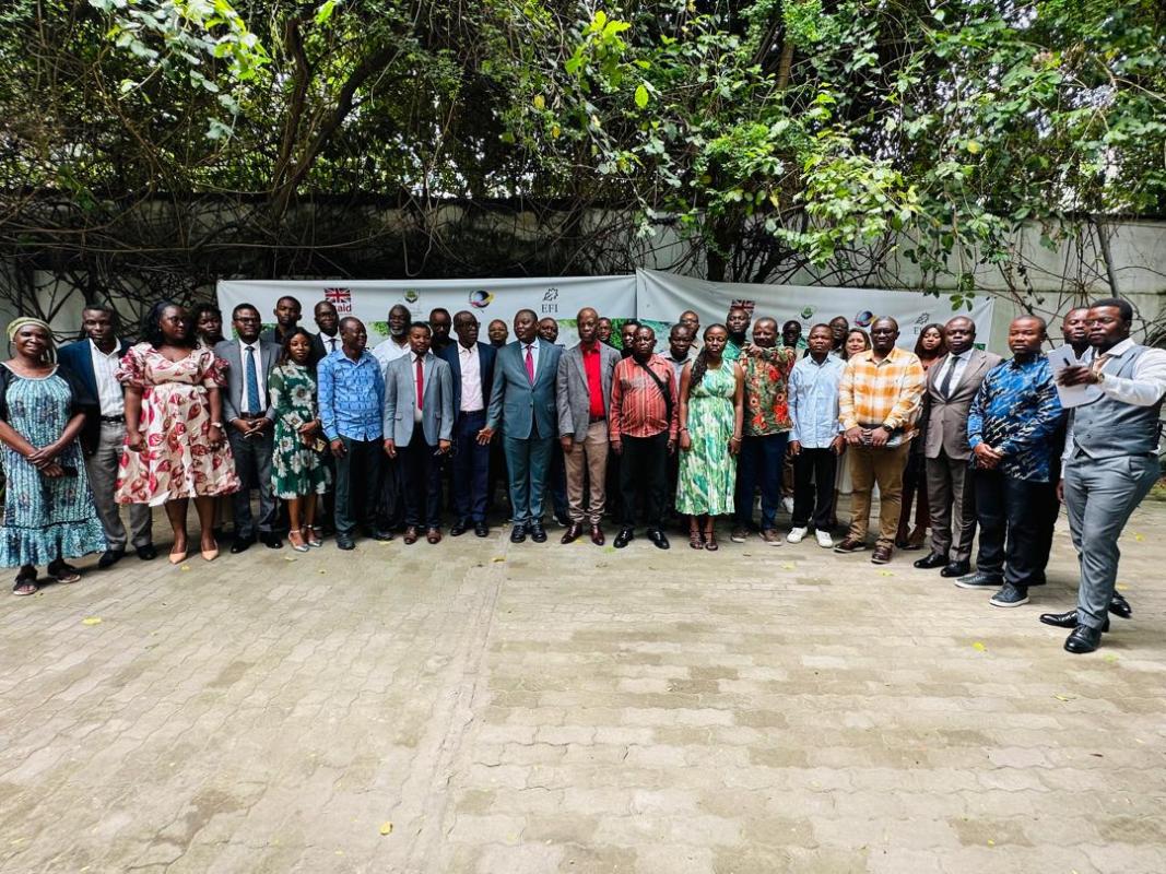 Le plus grand site d'information en république démocratique du congo
